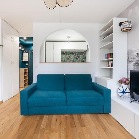 Charming Parisian Home Away From Home In The Heart Of Paris Exteriör bild