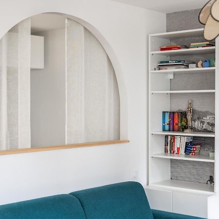 Charming Parisian Home Away From Home In The Heart Of Paris Exteriör bild