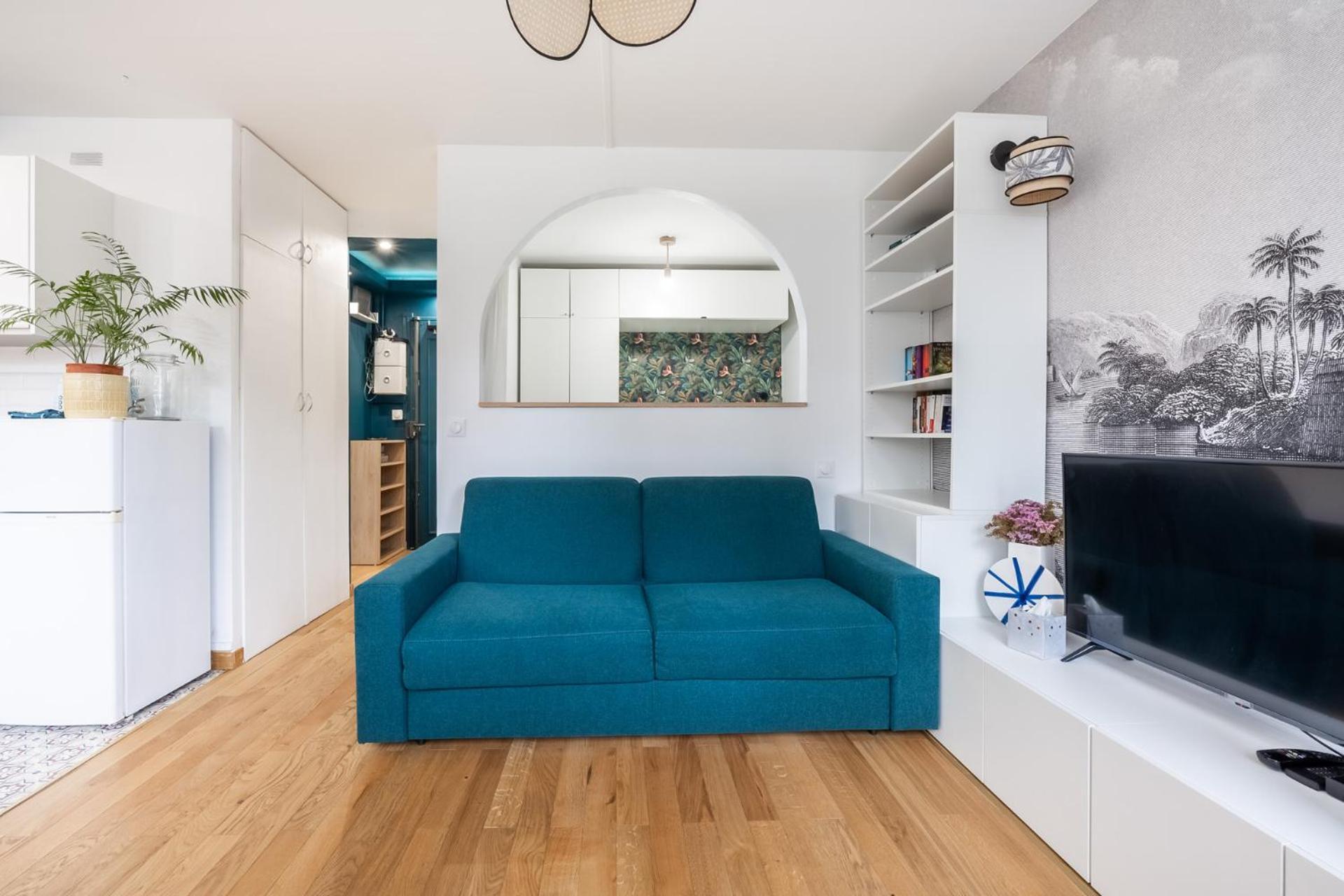 Charming Parisian Home Away From Home In The Heart Of Paris Exteriör bild