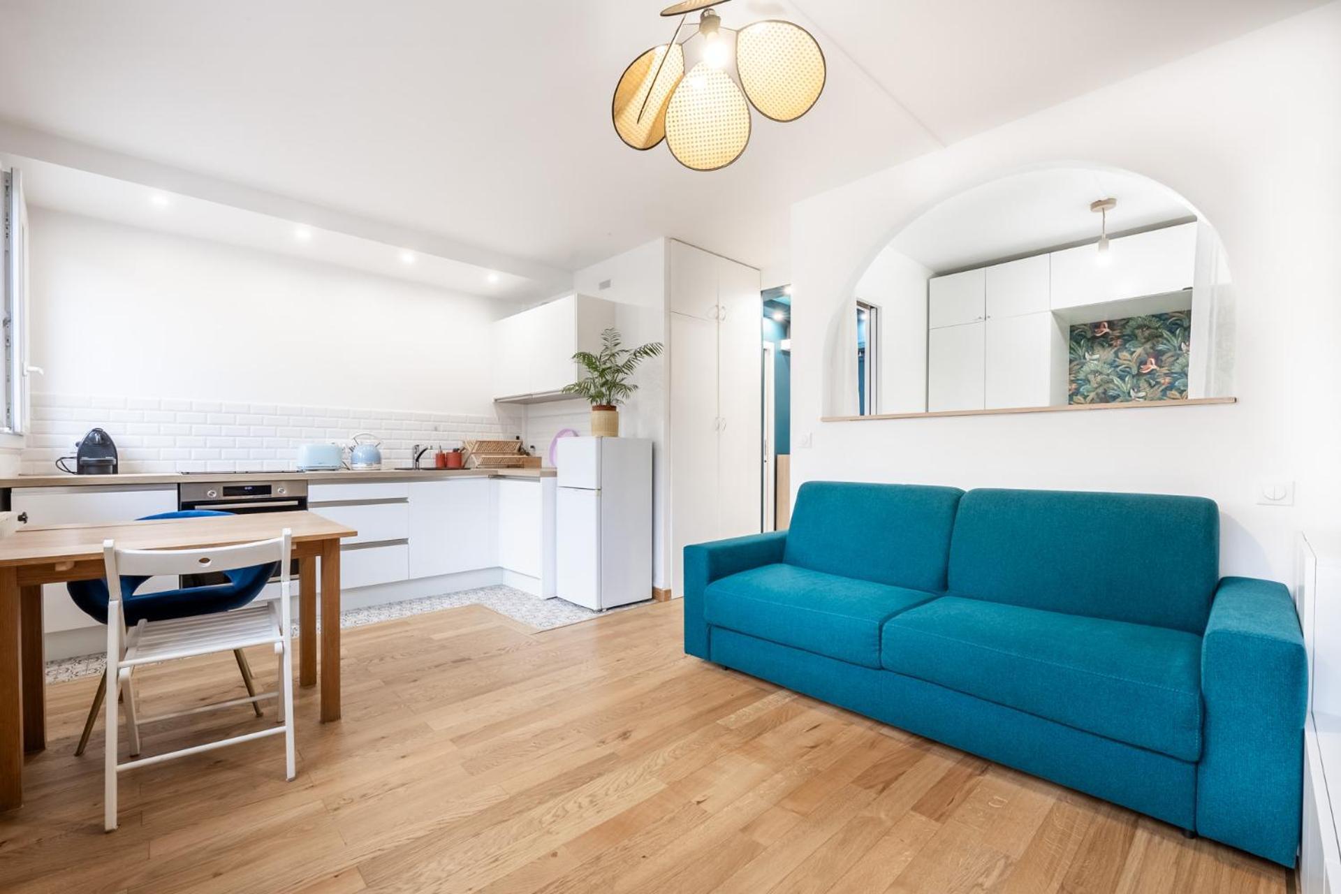 Charming Parisian Home Away From Home In The Heart Of Paris Exteriör bild