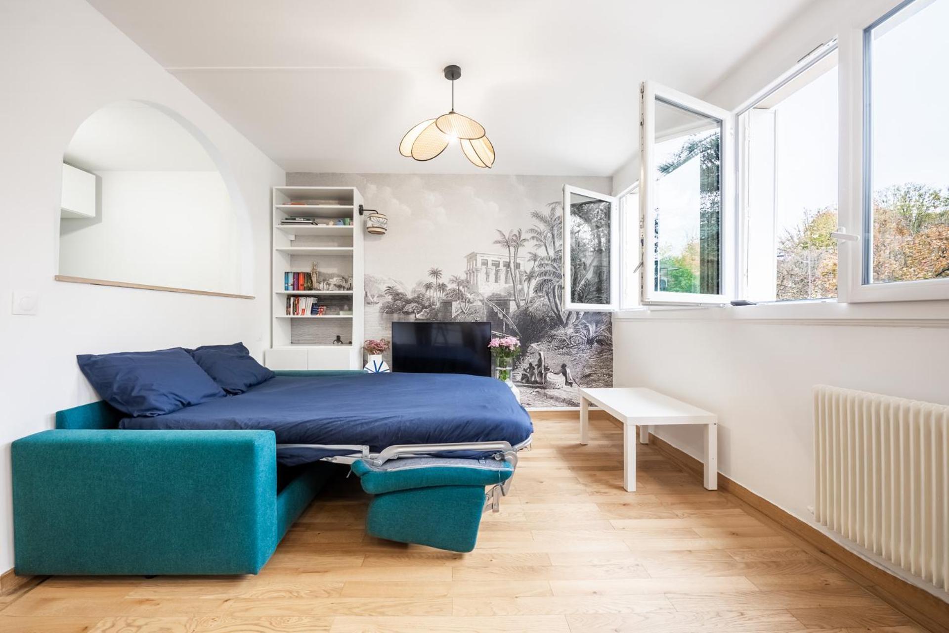 Charming Parisian Home Away From Home In The Heart Of Paris Exteriör bild